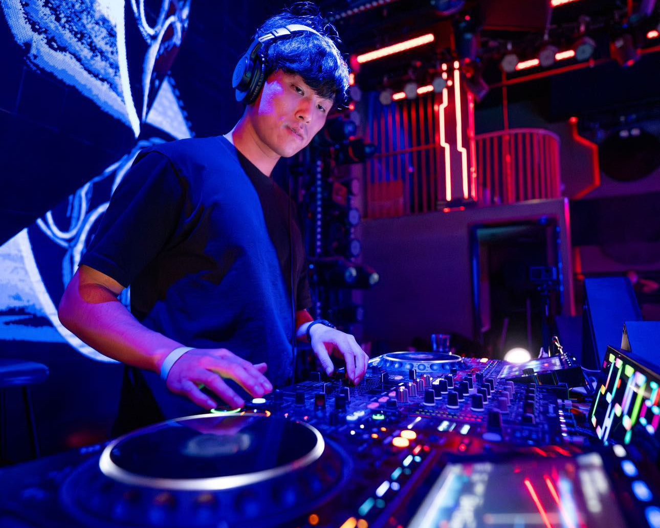 Moves Before Music: Wesley Choi (aka Dubsy)