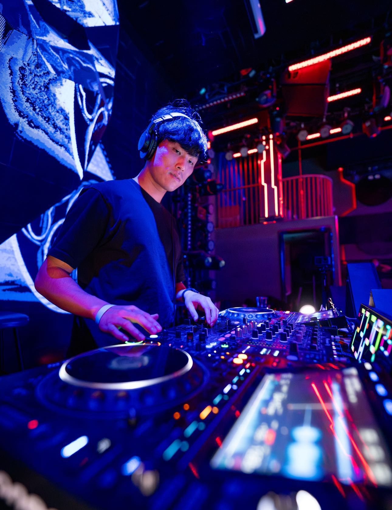 Moves Before Music: Wesley Choi (aka Dubsy)
