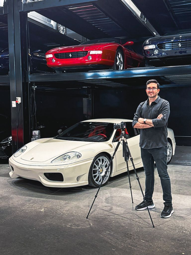 From Scratch: Arash Lahooti of Arash Media