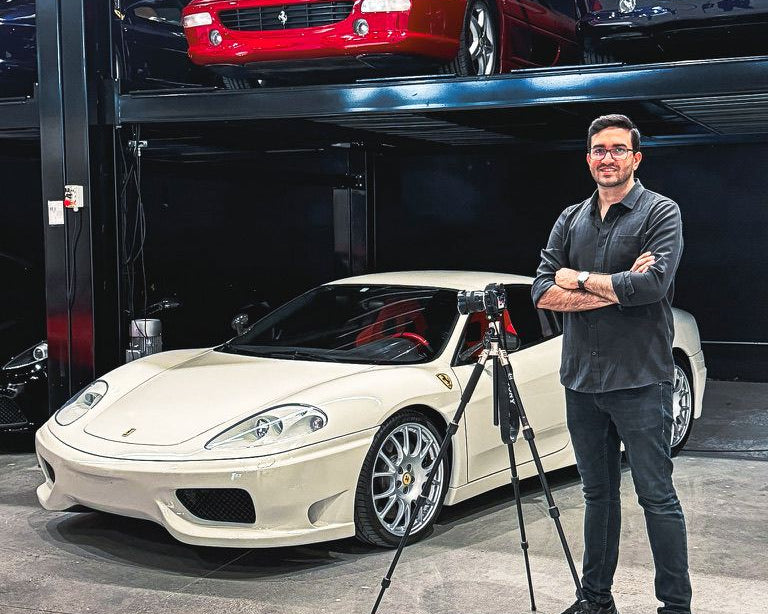 From Scratch: Arash Lahooti of Arash Media