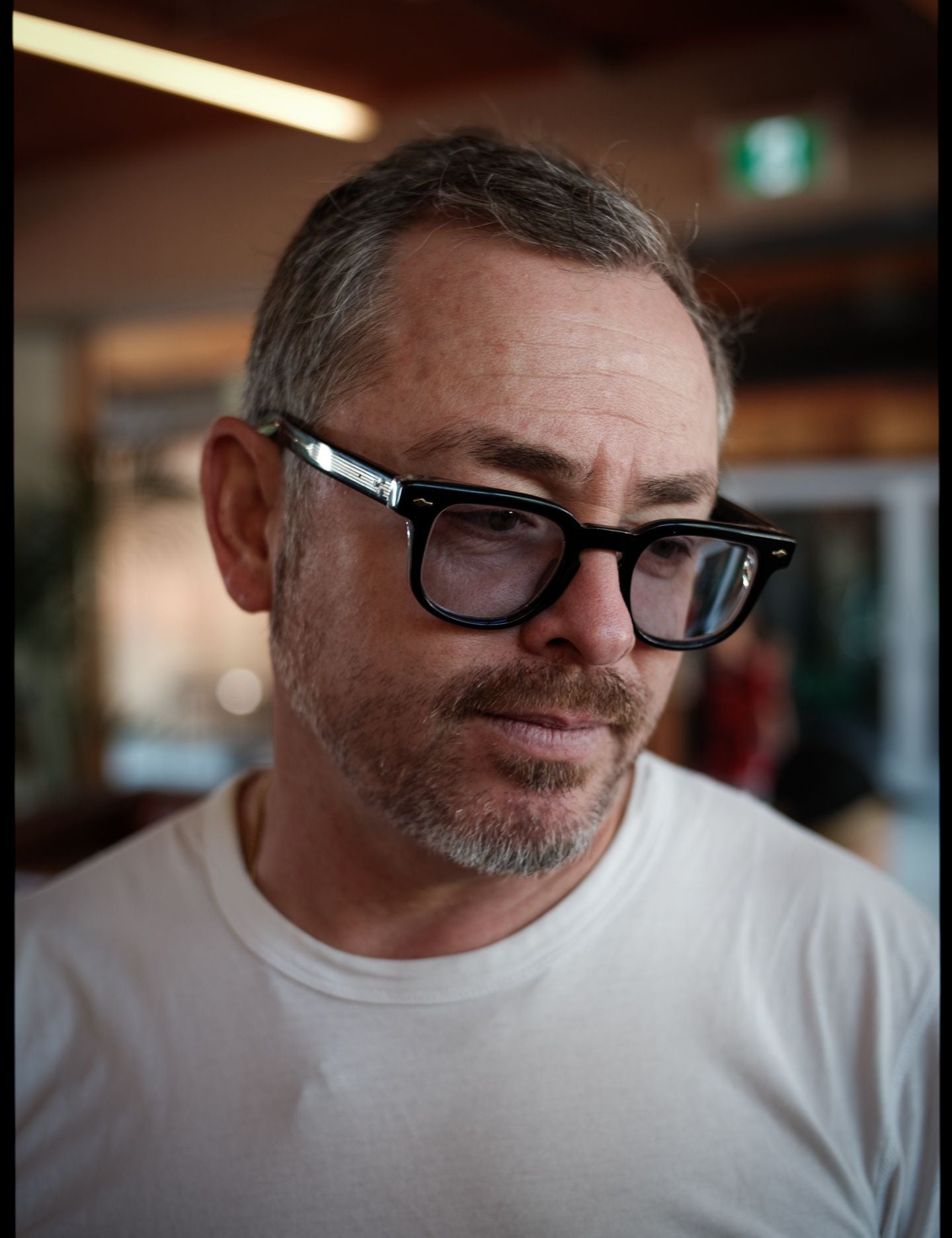 Don’t Call It a Comeback: Thomas Eleizegui of Isetta Café Bistro