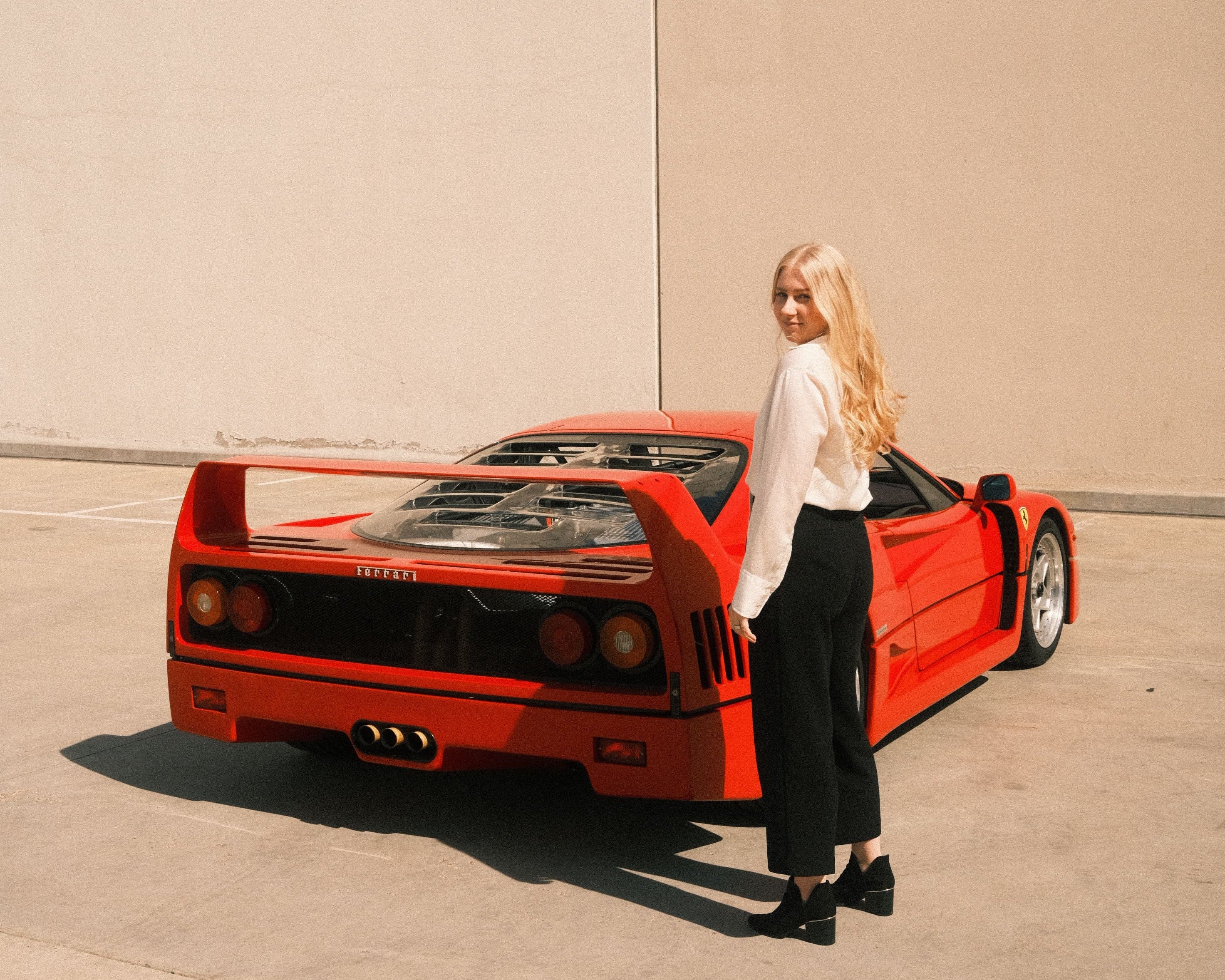 Sunday Rituals, Everyday: Kylie Ivers of Whale Tale Media