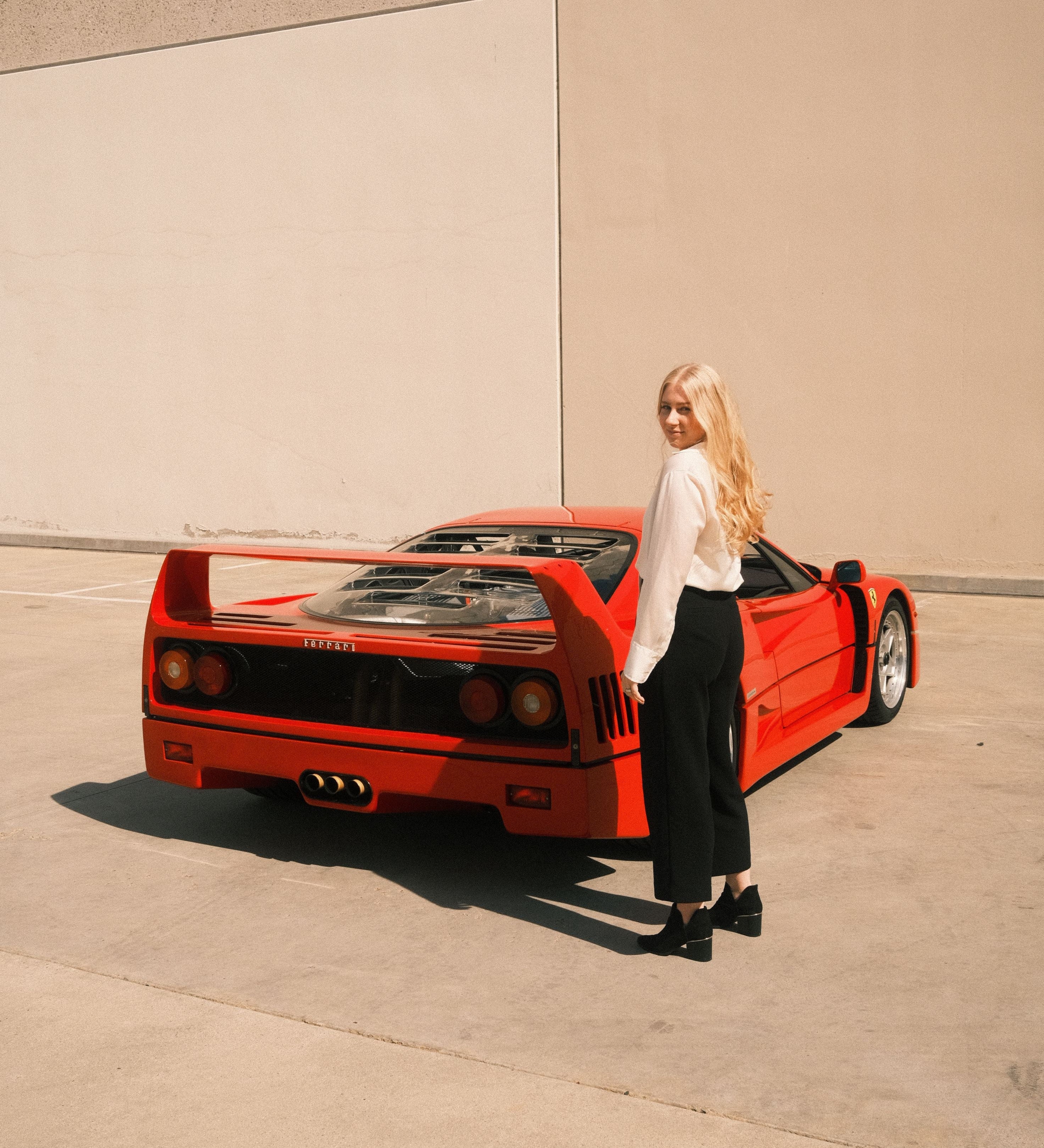Sunday Rituals, Everyday: Kylie Ivers of Whale Tale Media