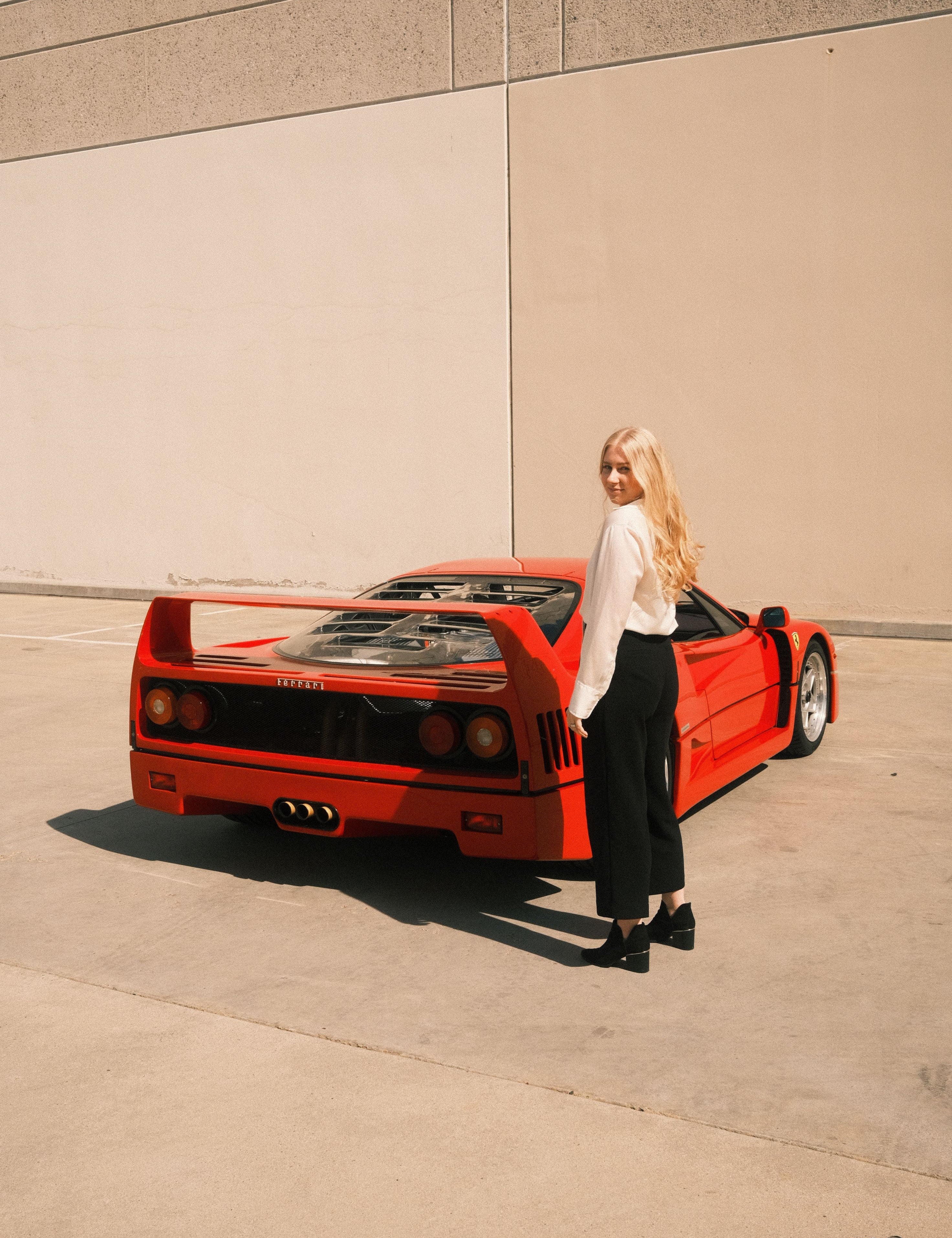 Sunday Rituals, Everyday: Kylie Ivers of Whale Tale Media