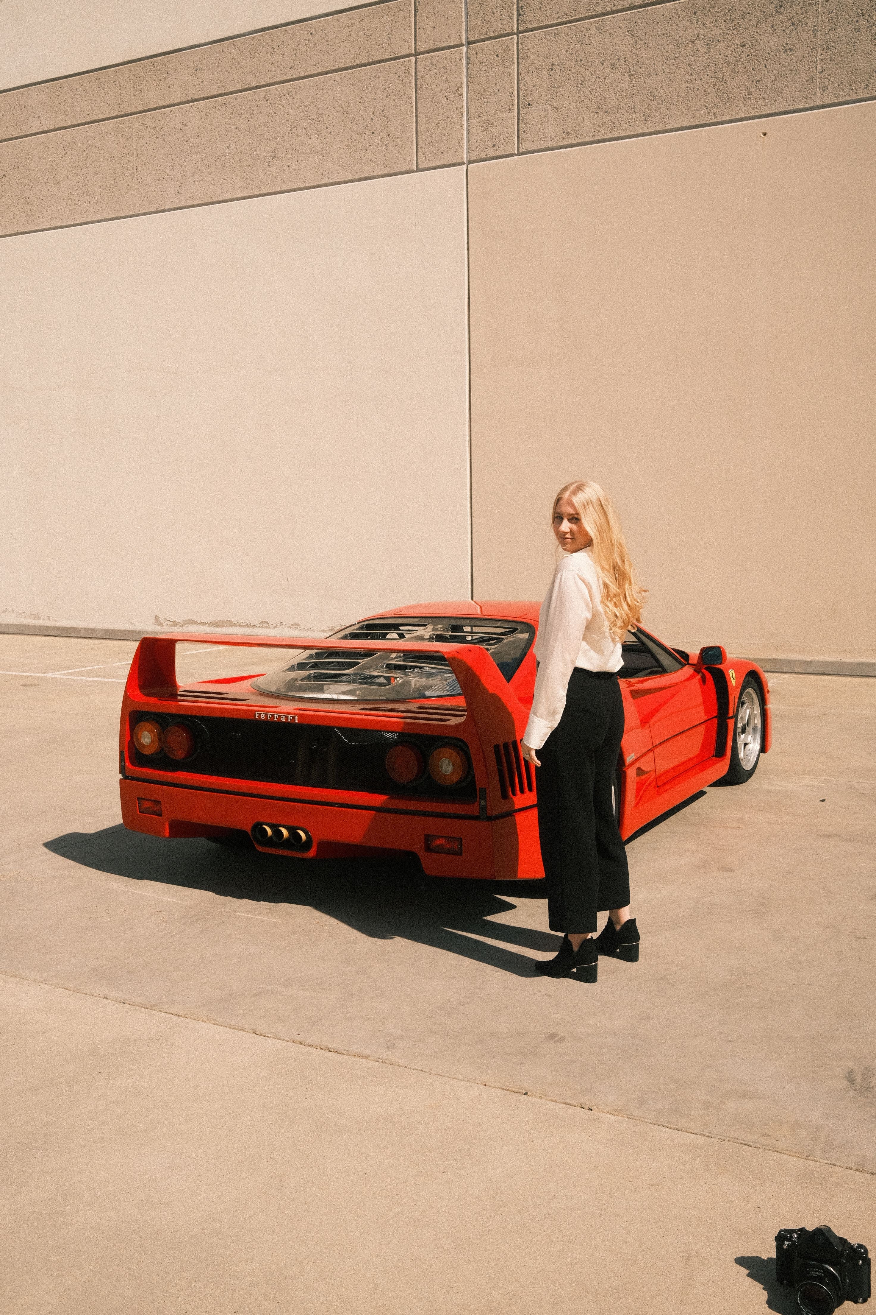 Sunday Rituals, Everyday: Kylie Ivers of Whale Tale Media
