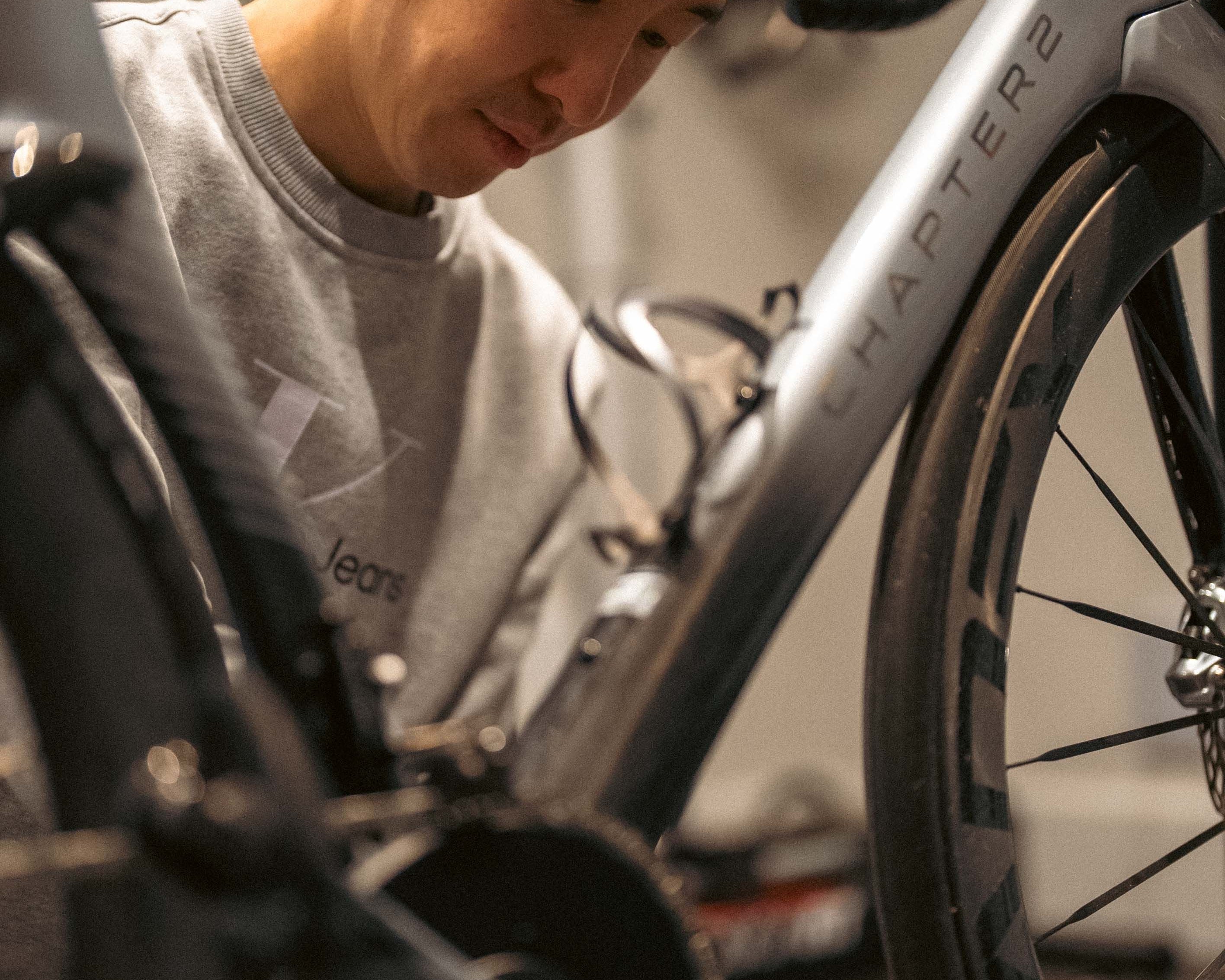 The Soil, Not the Flower: Ernest Chao of EC Physio