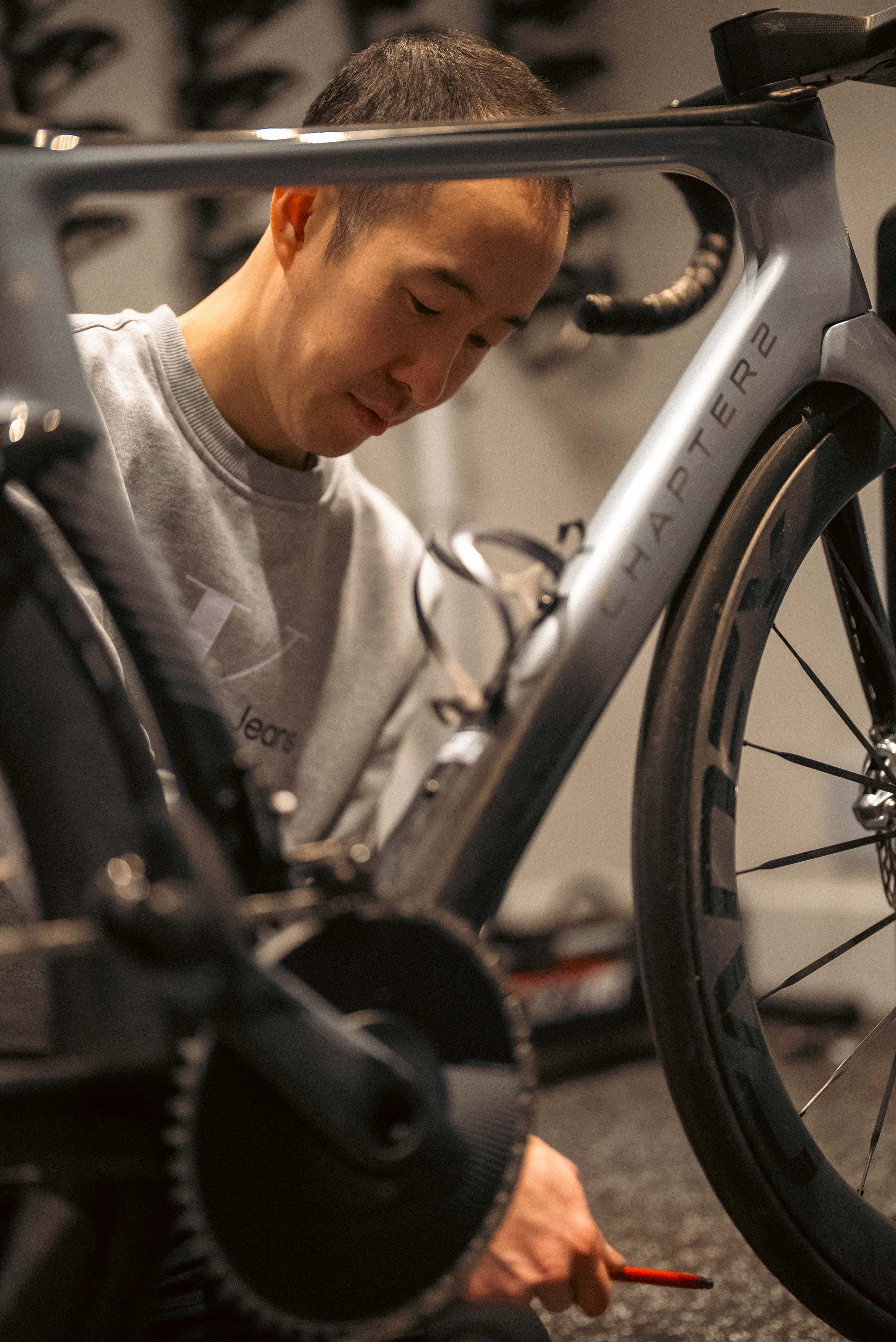 The Soil, Not the Flower: Ernest Chao of EC Physio