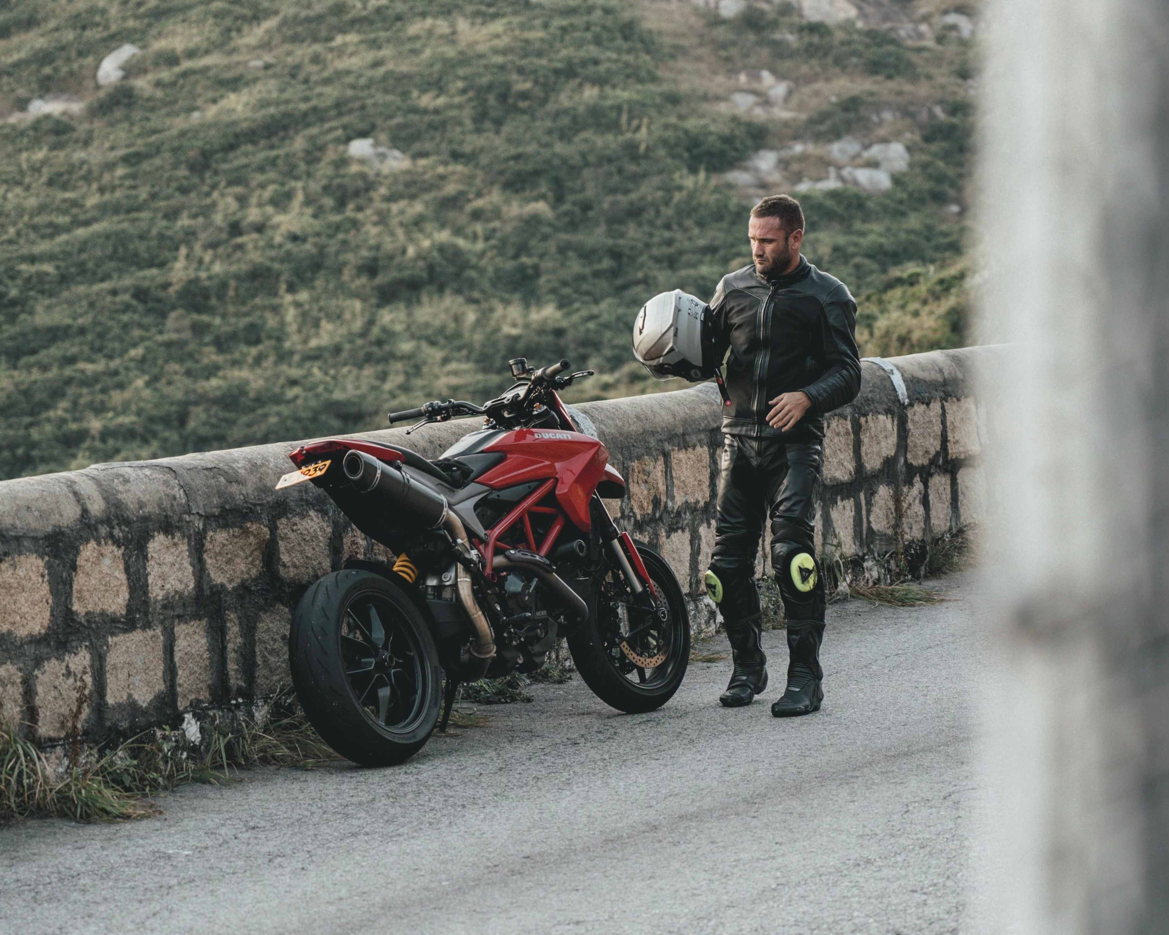 Uncharted: Wesley Hannam of Moto Safari