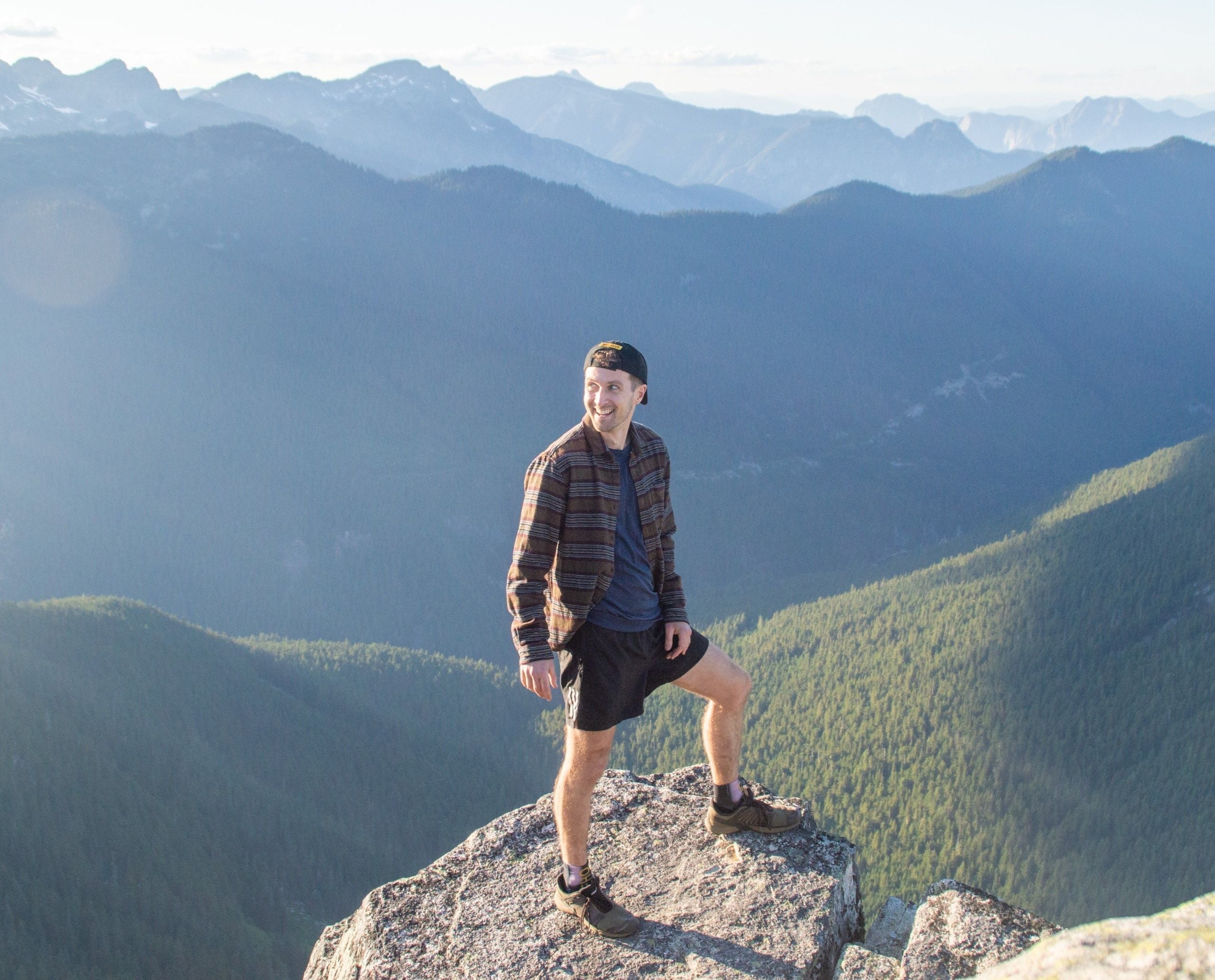Flatten the Noise - Oli Cartmell - Inner Elevation Guide