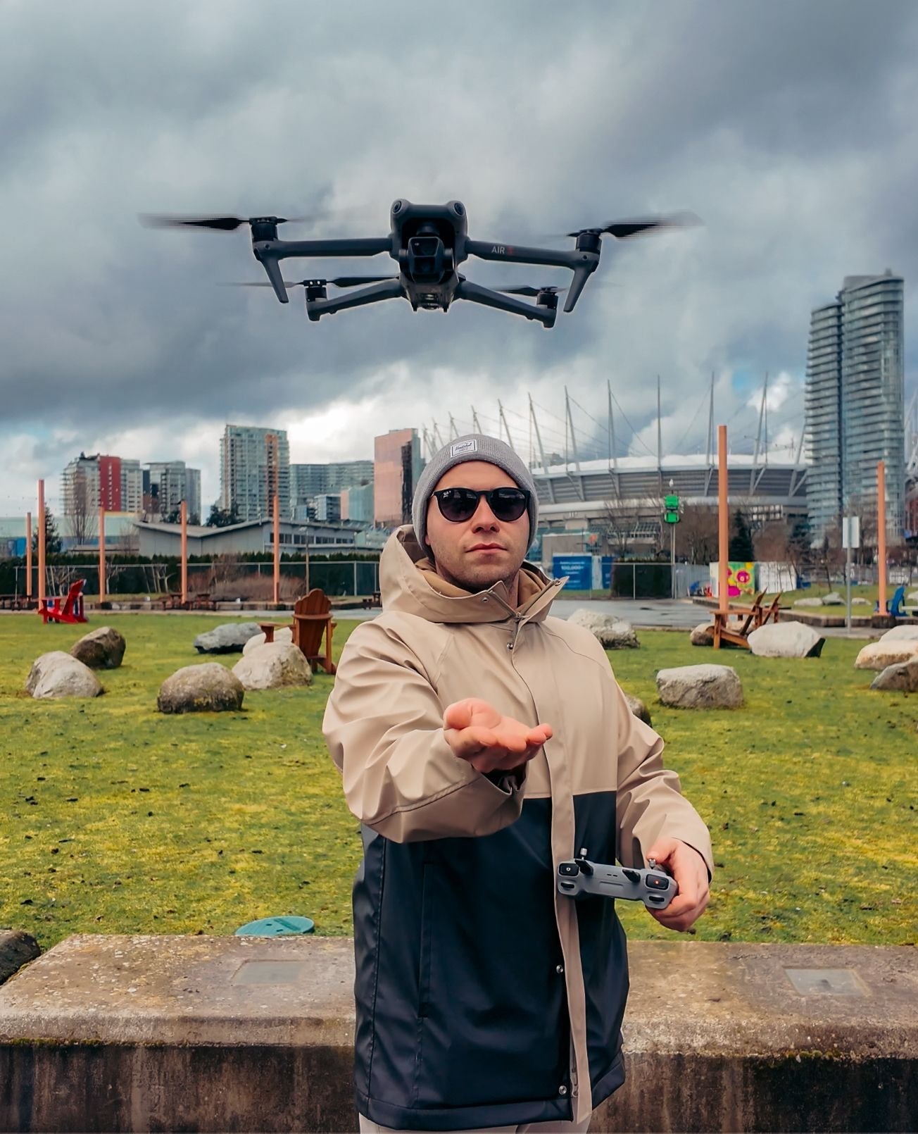 Through His Eyes: David Kvocak of Drone Cam Studio