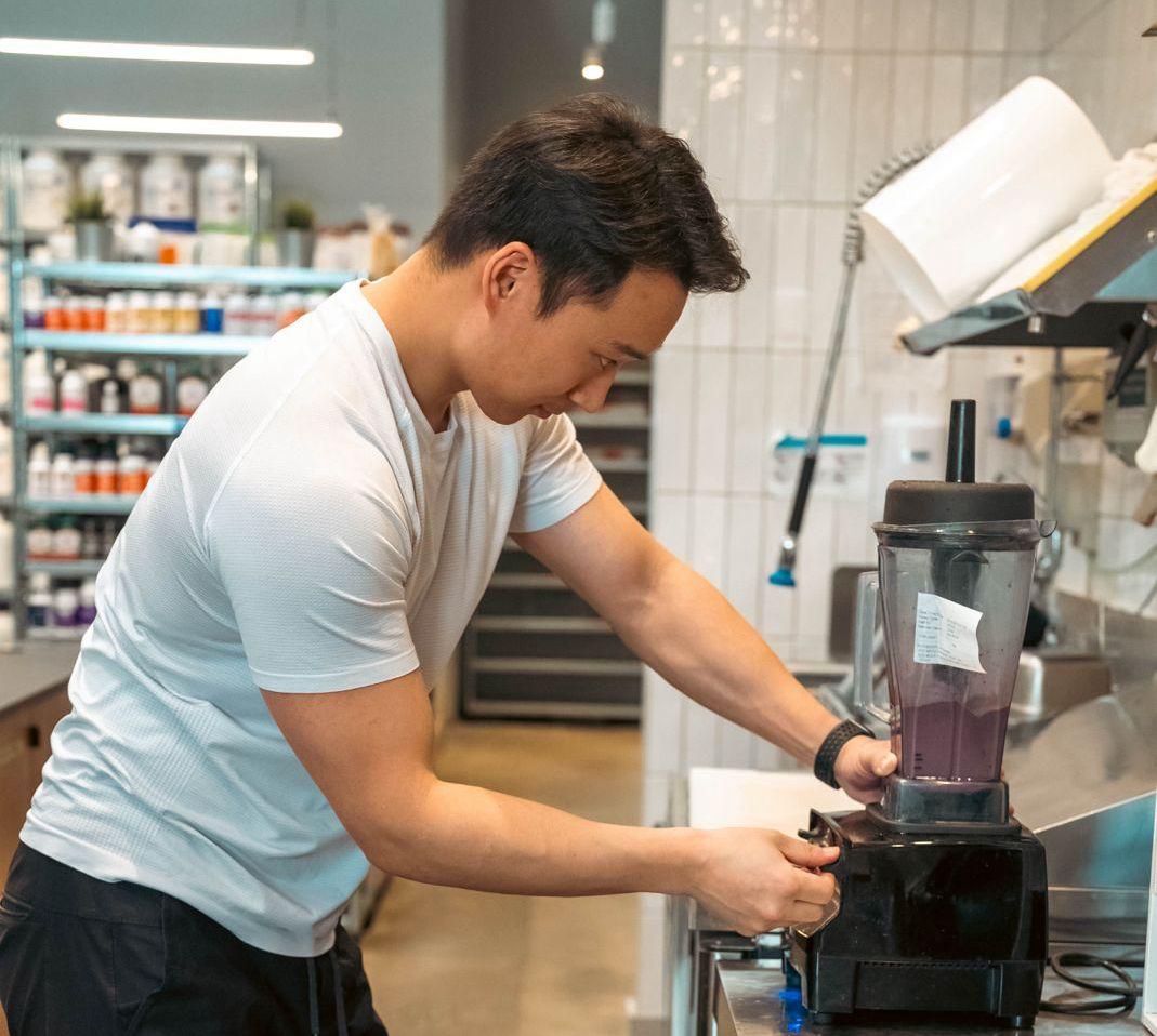Run It Like You Own It: Chris Woo of Body Energy Club
