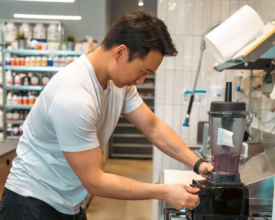 Run It Like You Own It: Chris Woo of Body Energy Club