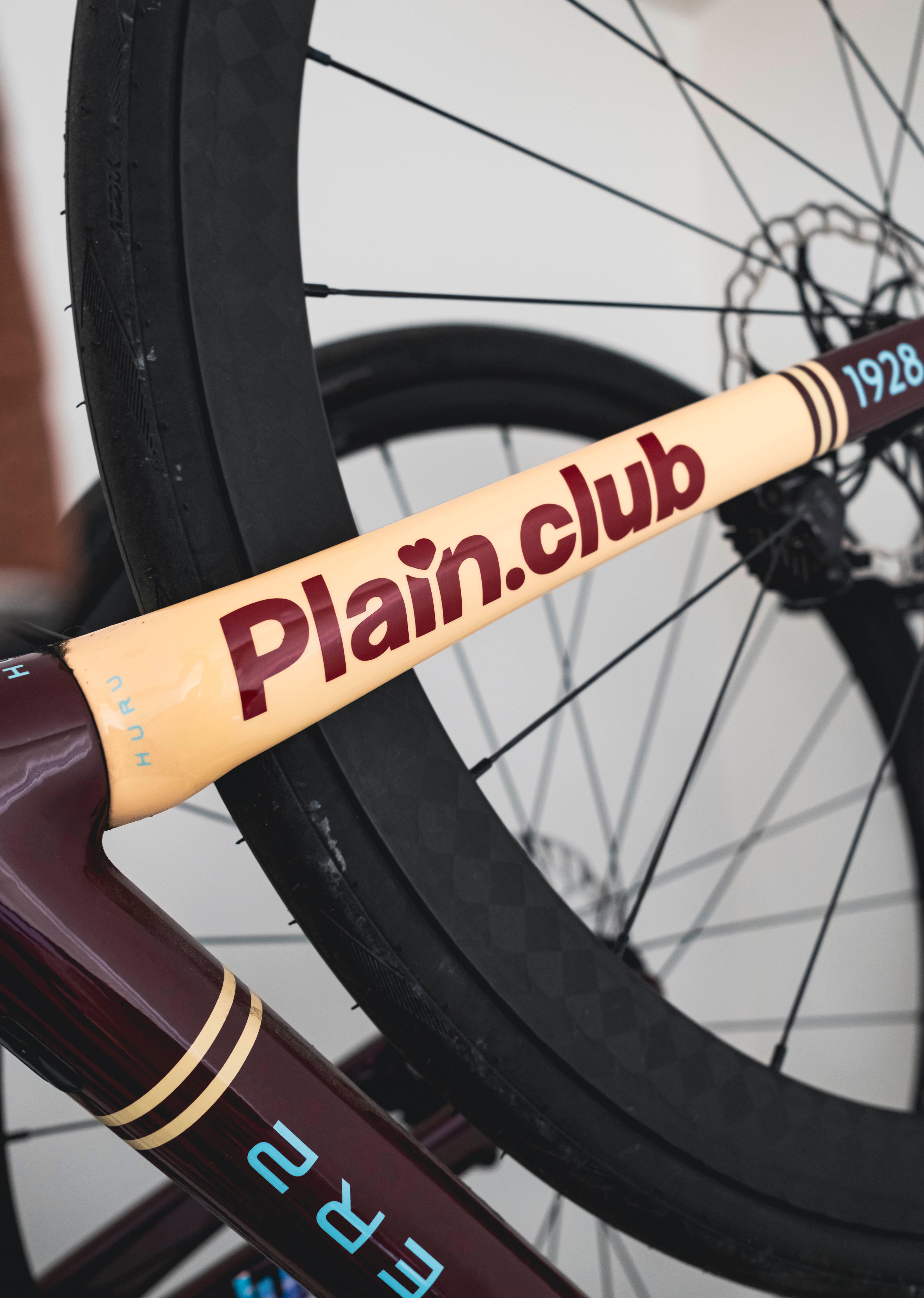 The Frame Mark – Custom Bike Decals (Set of 2)