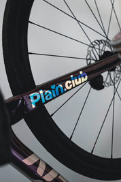 The Frame Mark – Custom Bike Decals (Set of 2)