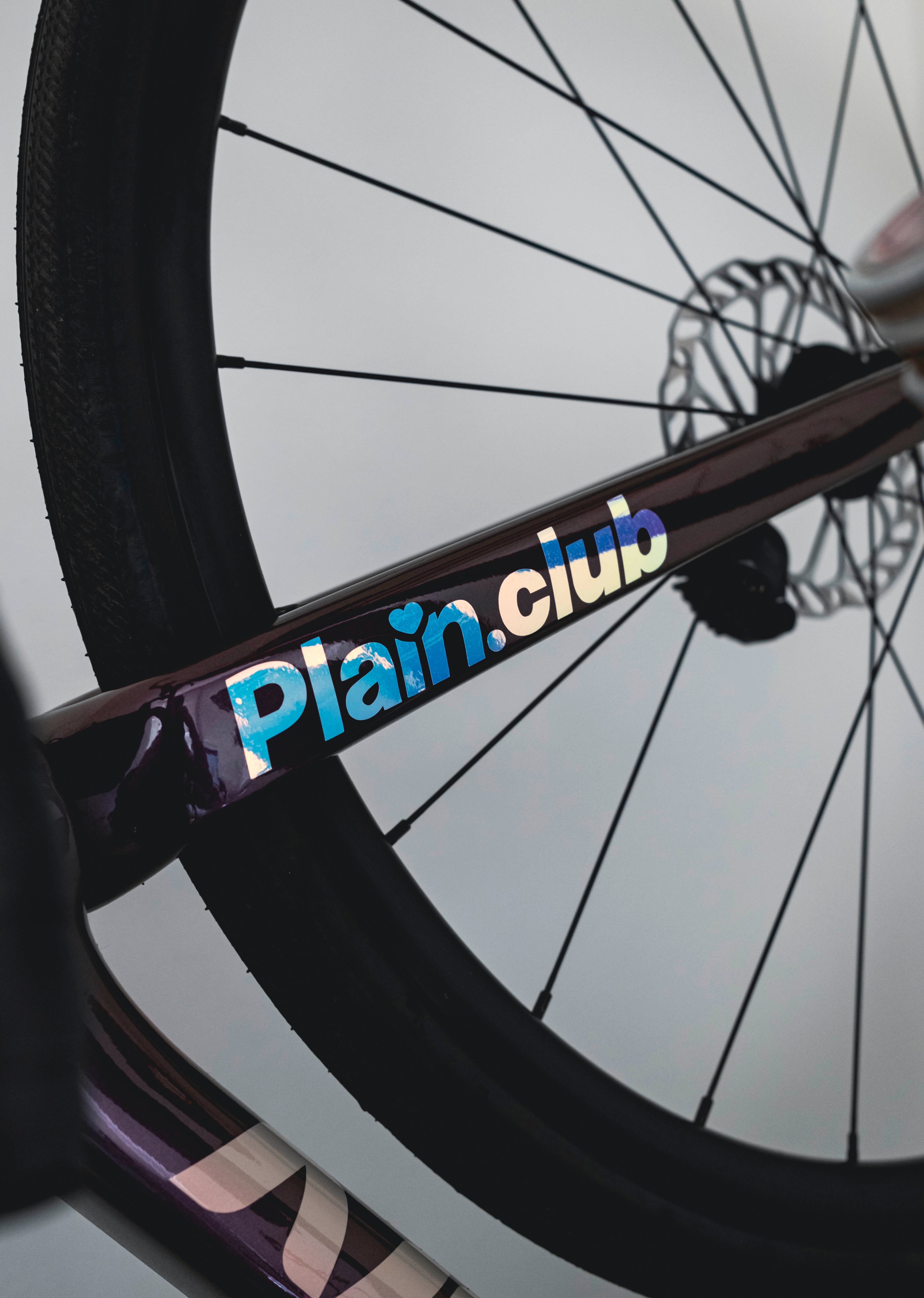 The Frame Mark – Custom Bike Decals (Set of 2)