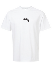 Plain AF - Heavyweight Tee (unisex)