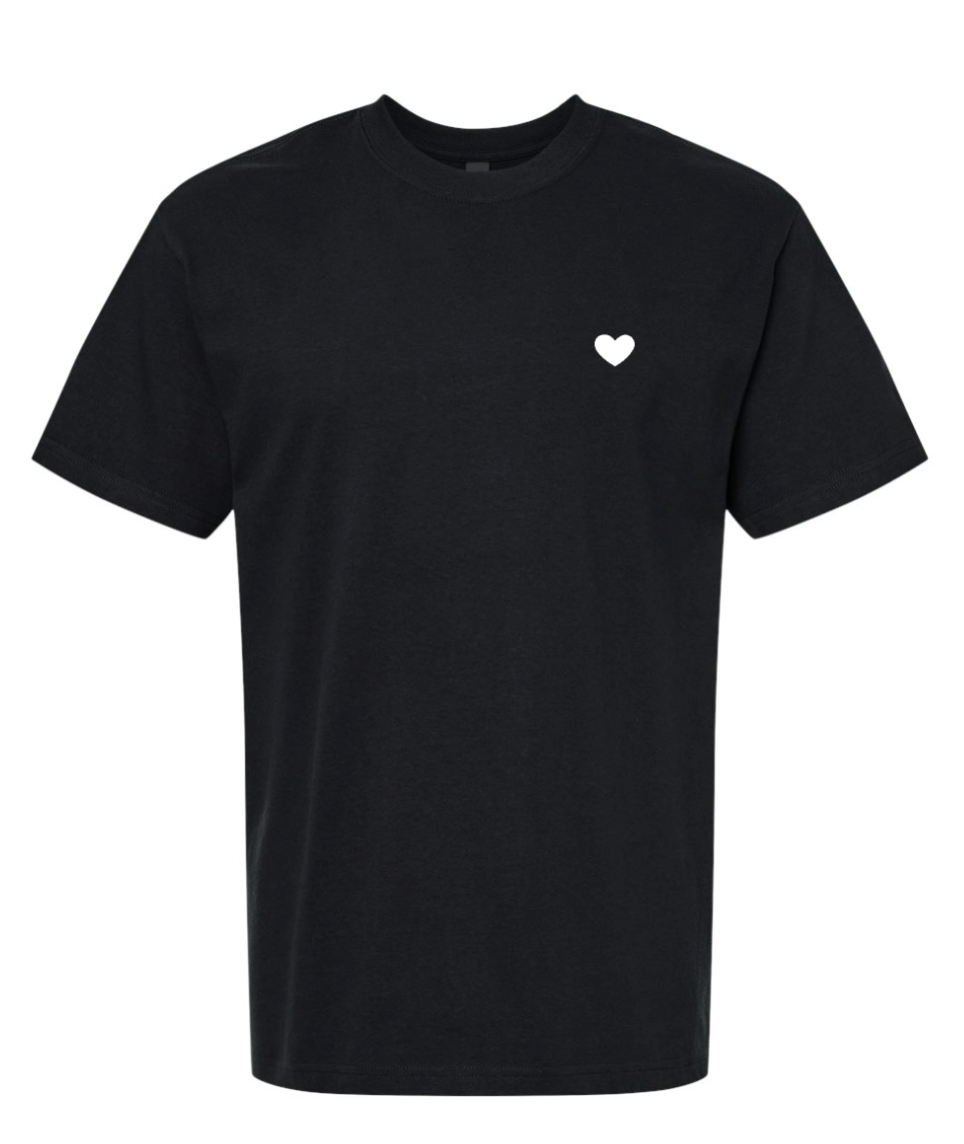"The First Drop" Plain Tee – Founder’s Edition