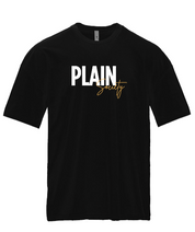 Plain Society - Heavyweight Tee (unisex)