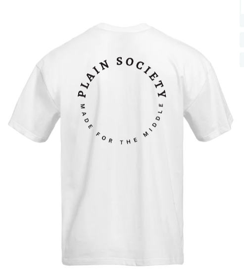 Made for the Middle - Heavyweight Tee (unisex)