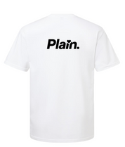 "The First Drop" Plain Tee – Founder’s Edition