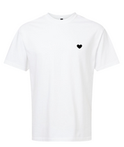 "The First Drop" Plain Tee – Founder’s Edition